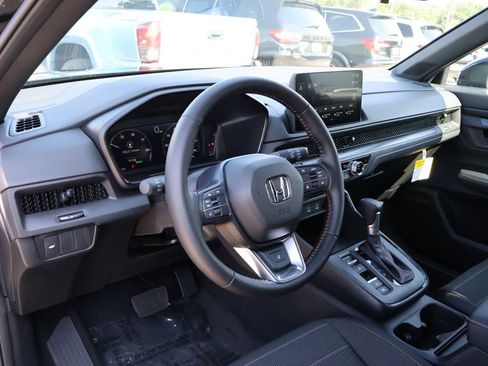 New 2026 Honda CR-V TrailSport image 13
