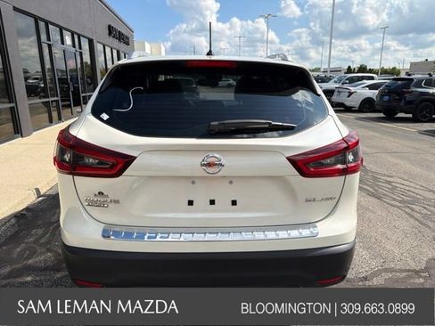 Used 2022 Nissan Rogue Sport SL w/ Premium Package AWD/4WD image 13