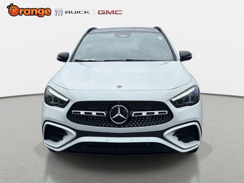 Used 2025 Mercedes-Benz GLA 250 4MATIC image 8