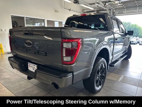 Used 2023 Ford F150 Lariat w/ Equipment Group 502A High AWD/4WD image 14