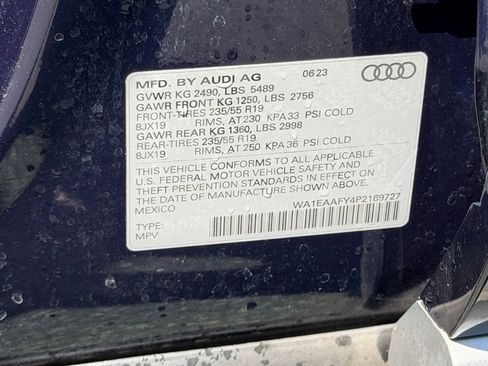 Used 2023 Audi Q5 2.0T Premium Plus w/ Premium Plus Package AWD/4WD image 28