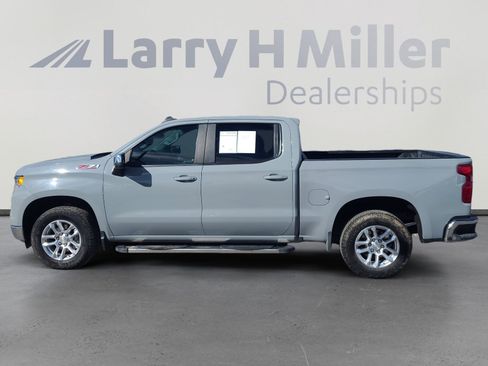 Used 2024 Chevrolet Silverado 1500 LT w/ Z71 Off-Road Package image 2