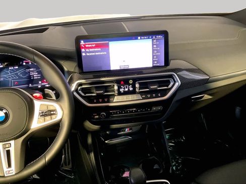 Used 2023 BMW X4 M w/ Competition Package AWD/4WD image 7
