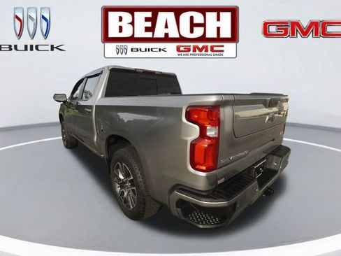 Used 2025 Chevrolet Silverado 1500 RST w/ RST All Star Premium Package AWD/4WD image 5