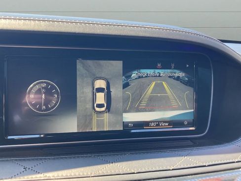 Used 2015 Mercedes-Benz S 63 AMG 4MATIC Sedan image 19