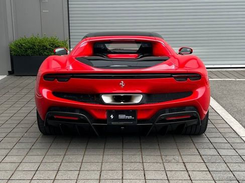 Certified 2023 Ferrari 296 GTB image 15