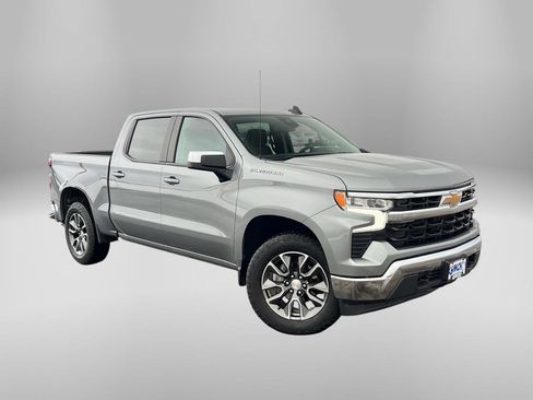 Used 2024 Chevrolet Silverado 1500 LT image 5