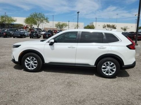 Certified 2026 Honda CR-V LX image 8