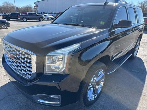 Used 2018 GMC Yukon Denali w/ Open Road Package image 5