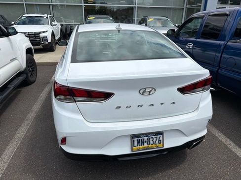 Used 2018 Hyundai Sonata SEL FWD image 9