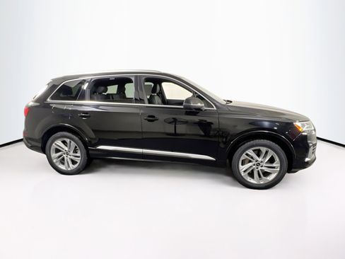 Used 2022 Audi Q7 2.0T Premium Plus w/ Premium Plus Package image 4