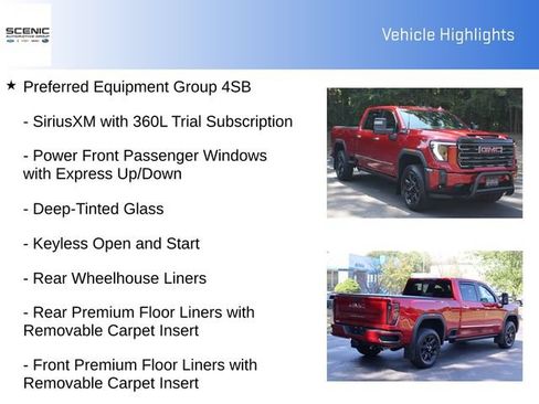 Used 2026 GMC Sierra 2500 AT4 w/ AT4 Premium Plus Package AWD/4WD image 5