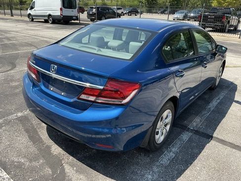 Used 2014 Honda Civic LX image 6