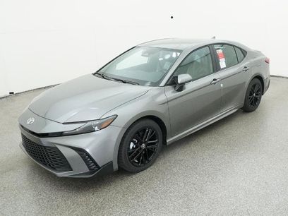 New 2026 Toyota Camry SE