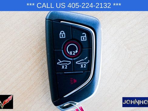 New 2026 Chevrolet Corvette Stingray Preferred Cpe w/ Z51 Performance Package image 26