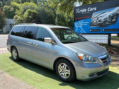 Used 2007 Honda Odyssey EX-L image 1