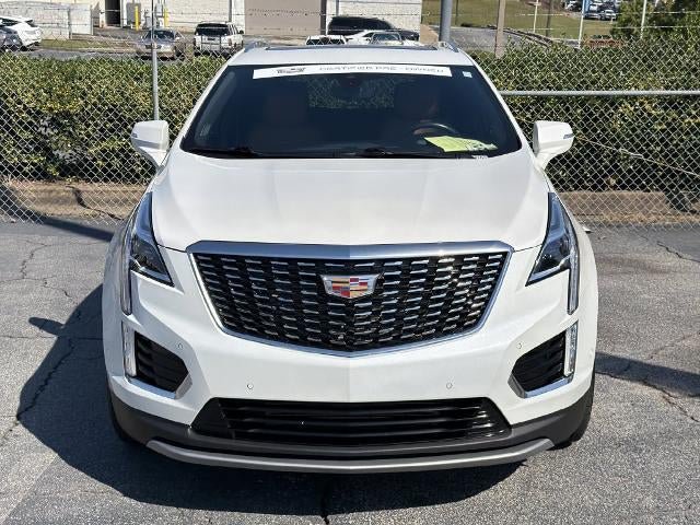 Used 2024 Cadillac XT5 Premium Luxury w/ Technology Package AWD/4WD image 2