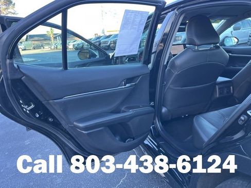 Used 2024 Toyota Camry XSE image 9