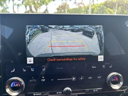 Used 2023 Lexus NX 350 AWD image 24