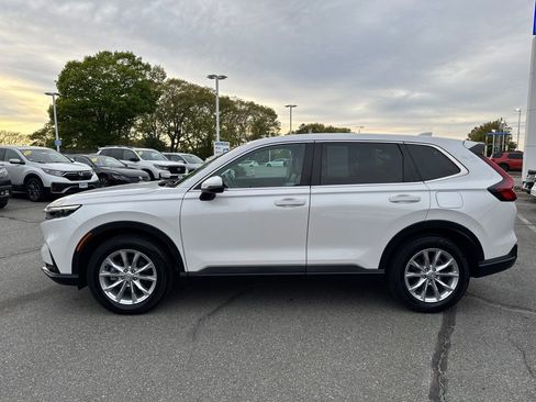 Used 2024 Honda CR-V EX-L image 2