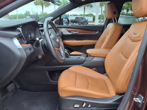 Used 2023 Cadillac XT5 Premium Luxury FWD image 25
