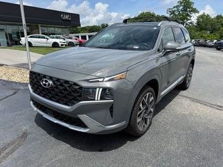 Used 2023 Hyundai Santa Fe Calligraphy AWD/4WD video 1