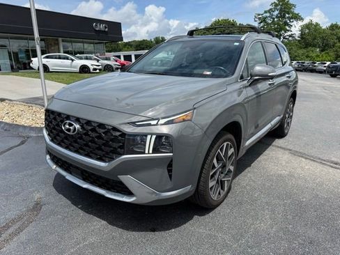Used 2023 Hyundai Santa Fe Calligraphy AWD/4WD image 1
