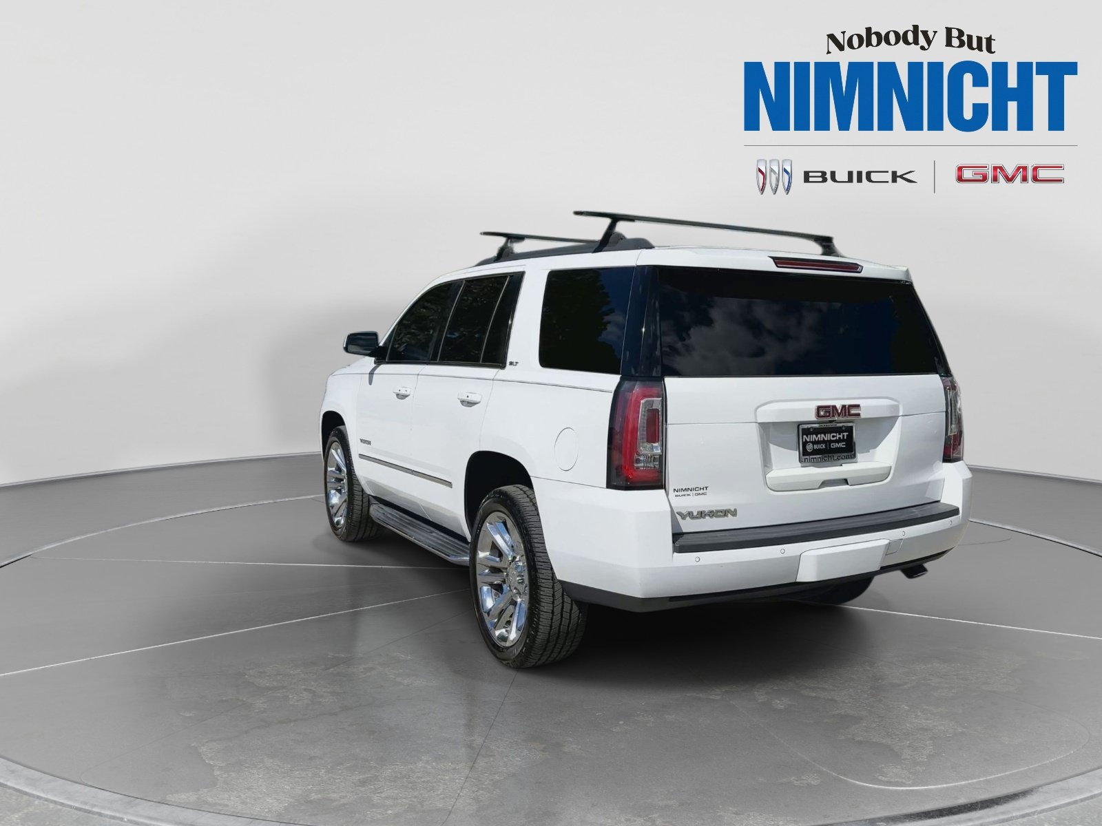 Certified 2018 GMC Yukon SLT w/ Premium Edition RWD image 6