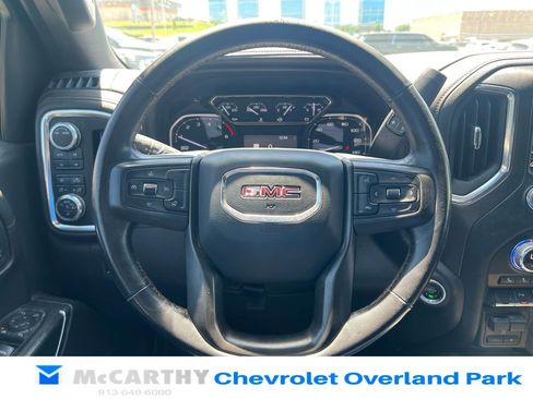 Used 2021 GMC Sierra 1500 AT4 w/ AT4 Premium Package AWD/4WD image 11