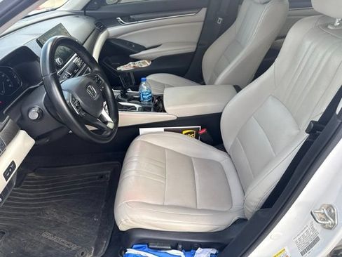 Used 2019 Honda Accord EX-L image 2