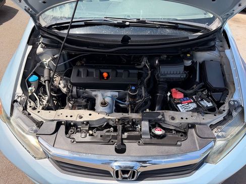 Used 2012 Honda Civic LX image 18