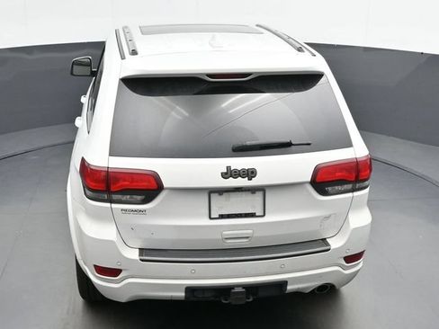 Used 2021 Jeep Grand Cherokee Limited w/ Quick Order Package 28K 80th RWD image 21
