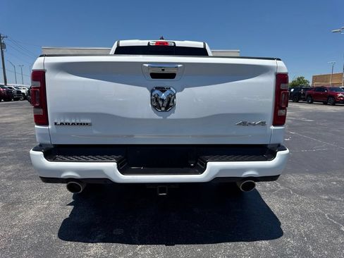 Used 2021 RAM 1500 Laramie w/ Laramie Southwest Edition AWD/4WD image 13