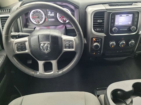 Used 2021 RAM 1500 Classic SLT AWD/4WD image 22