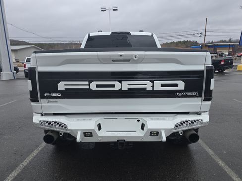 Used 2022 Ford F150 Raptor w/ Equipment Group 801A High image 4