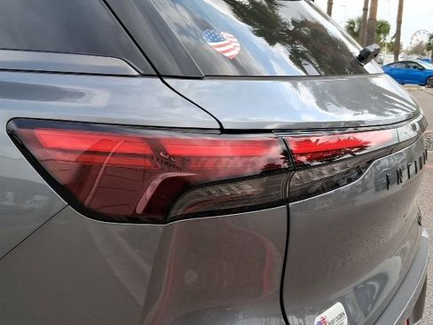 New 2026 INFINITI QX60 Sport w/ Dark Cargo Package image 8