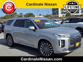 Used 2025 Hyundai Palisade Calligraphy video 1