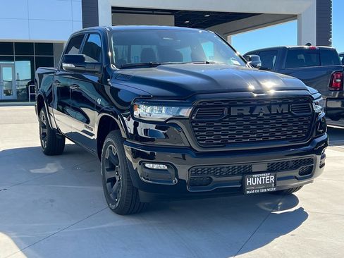 New 2026 RAM 1500 Big Horn image 7
