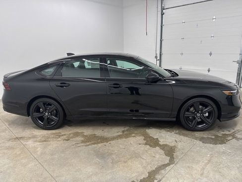 New 2025 Honda Accord Sport image 4