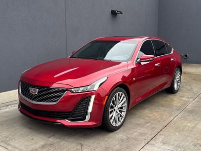 Used 2024 Cadillac CT5 Premium Luxury w/ Technology Package