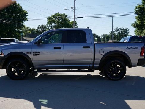Used 2022 RAM 1500 Classic Warlock AWD/4WD image 6