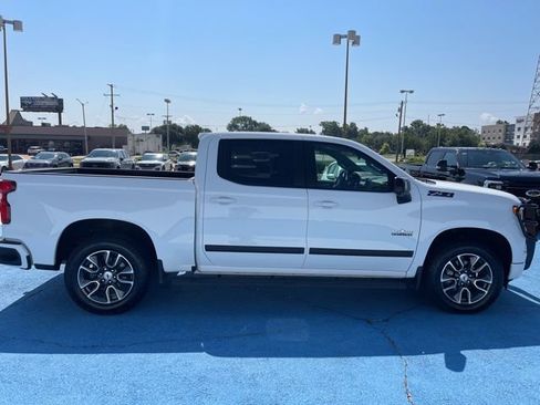 Used 2024 Chevrolet Silverado 1500 RST w/ Texas Edition Plus image 8