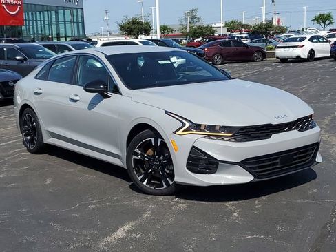 Used 2023 Kia K5 GT-Line w/ GT-Line Premium Package AWD/4WD image 33