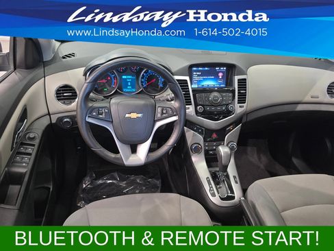 Used 2014 Chevrolet Cruze LT FWD image 13
