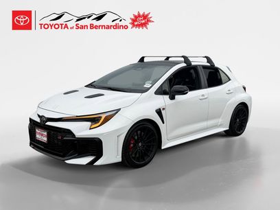 New 2026 Toyota Corolla GR