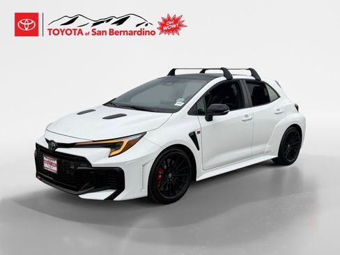 New 2026 Toyota Corolla GR image 1