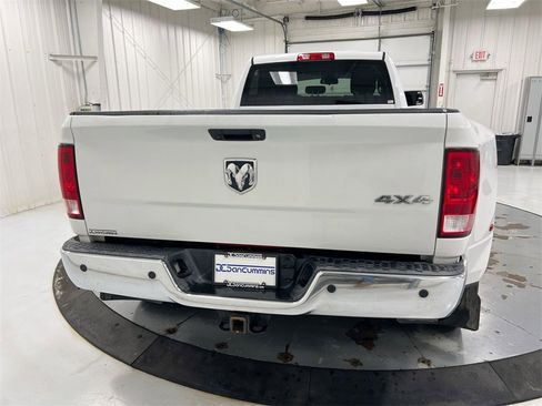Used 2016 RAM 3500 Tradesman w/ Chrome Appearance Group image 6