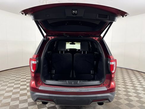 Used 2019 Ford Explorer Limited w/ Ford Safe & Smart Package FWD image 23