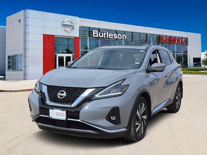 Certified 2024 Nissan Murano SL