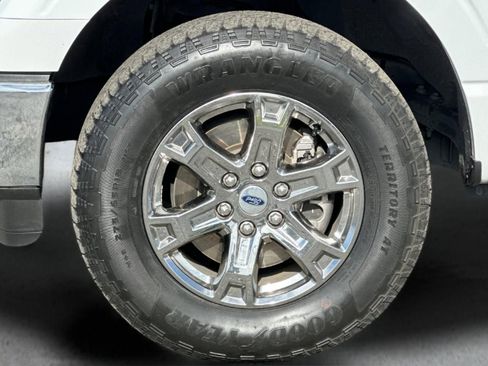 Certified 2023 Ford F150 Lariat AWD/4WD image 24
